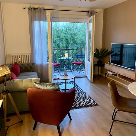 Bel Appartement Renove En Centre Ville 리모주 외부 사진