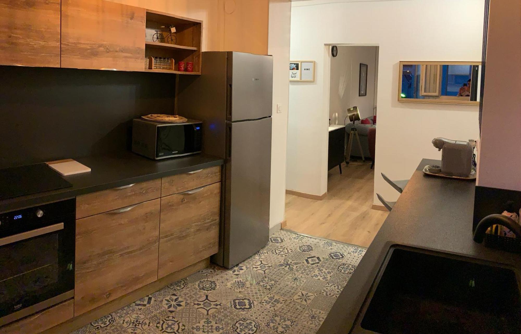 Bel Appartement Renove En Centre Ville 리모주 외부 사진