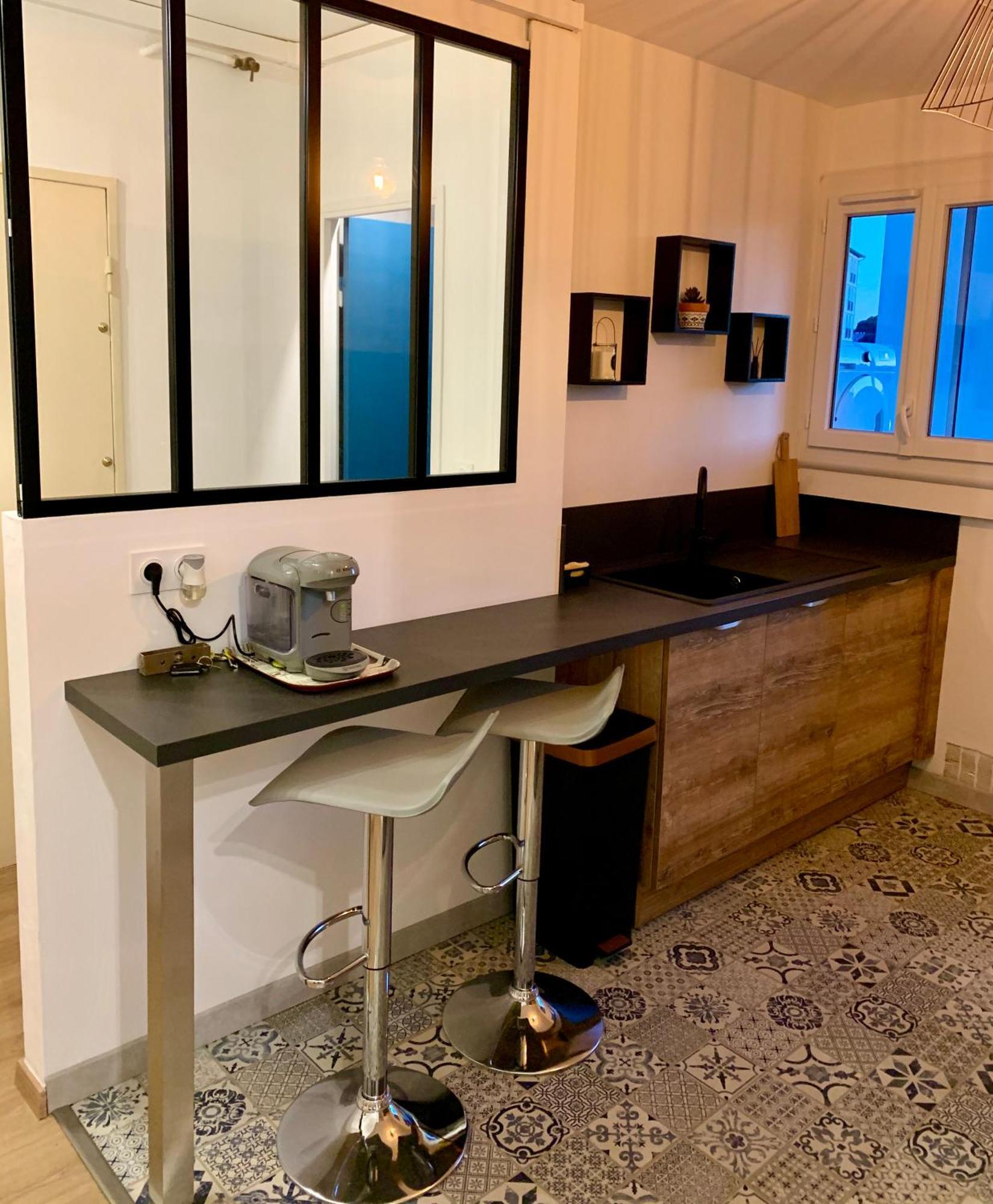 Bel Appartement Renove En Centre Ville 리모주 외부 사진